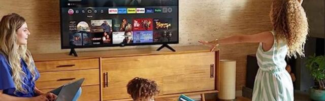 This dorm-sized TV is on sale for only $120 today