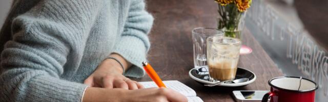 After getting laid off, I used my free time to write my first novel. It helped me figure out what I wanted from my next job.