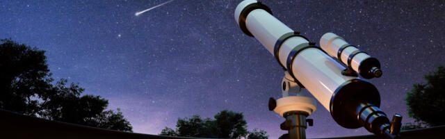 10 Gadgets To Get You Started With Stargazing