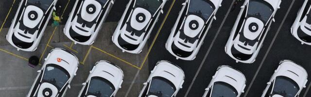 Waymo Fleet Manager Targets Funding That Would Lift Valuation Past $1 Billion