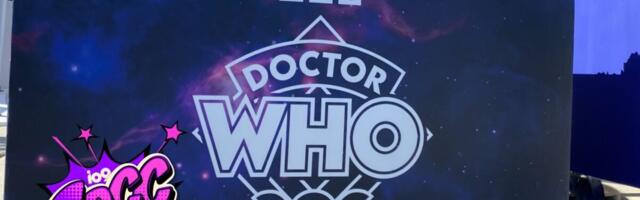 The ‘Doctor Who’ Comic-Con Pop-Up Offers a Fun Peek at UNIT’s ‘Black Archive’