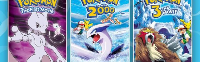 You can watch Pokémon the Movie 2000 for free on YouTube right now