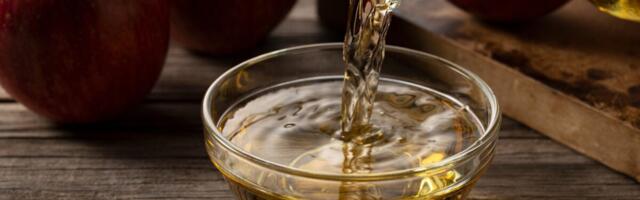 Study Promoting Apple Cider Vinegar for Weight Loss Was Complete Bunk
