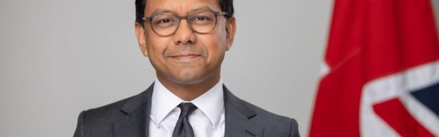 AI minister hails US tech investments at opening of robotics centre