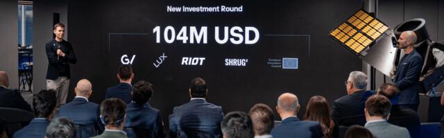 EnduroSat secures $104M to expand production of advanced small satellites EnduroSat secures $104M to expand production of advanced small satellites