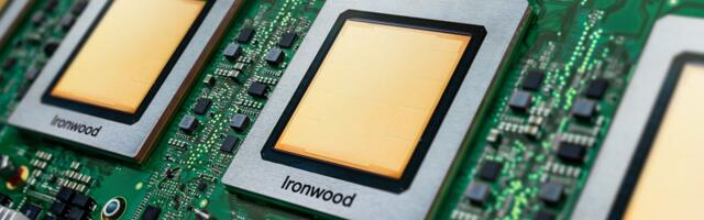 Google deploys new Axion CPUs and seventh-gen Ironwood TPU — training and inferencing pods beat Nvidia GB300 and shape 'AI Hypercomputer' model