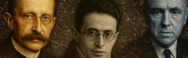 Планковский масштаб: от математического курьёза к горизонту познания