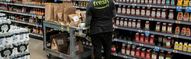 Will Amazon and Walmart's push for 30-minute delivery actually pay off? We debate.