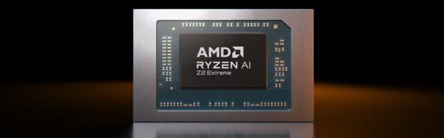 AMD claims Panther Lake has 'too much baggage' for handheld PC use — fights back after Intel jabs AMD for using 'ancient silicon' in its Z2 series APUs