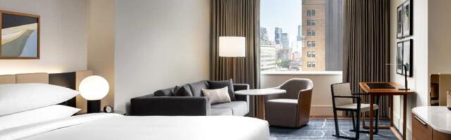 Hyatt Targets 90% Asset-Light Business, Plans More Hotel Sales