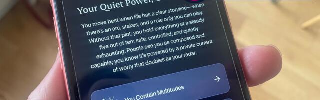 I’ve never had a life coach, so I decided to get one—this is what happened
