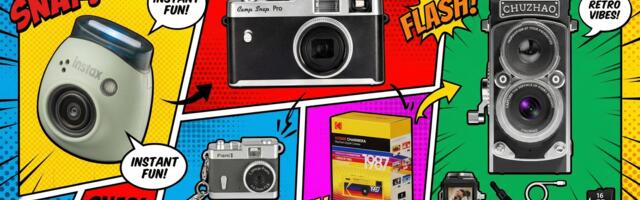 Want the digicam vibe on a budget? These are my 7 top picks for under $100