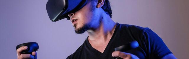 Your VR headset can soon let you smell the virtual world