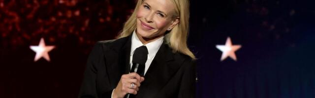 Chelsea Handler says her dating life changed after 40: 'I'm too hot to be dating 65-year-olds'