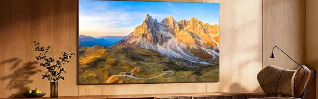 TCL Unveils C8L SQD-Mini LED TV Series With Record Brightness