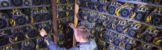 Trump-linked American Bitcoin shares spike over 12% after announcing more mining power