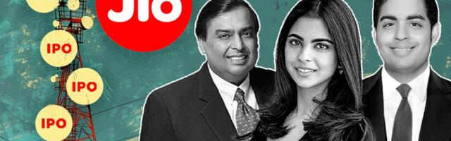 Jio Platforms IPO To Be Entirely Fresh Issue: Report