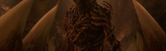 ‘Stranger Things’ Vecna Design Was Inspired by Embryonic Sacs and Charred Meat