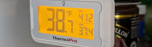 I Tested Almost Every Fridge Temperature Setting. This Is the One I Recommend
