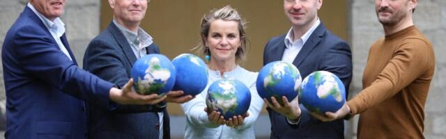 Cork Hospital Saved €48,000 and Cut Carbon by 261kg, Green Dividend report
