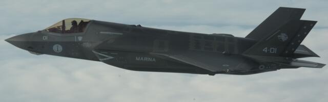 Why Some US Military Stealth Fighter Jets Don't Have Internal Guns