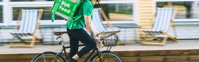 Bolt and Amazon worst on gig economy working conditions, Oxford says