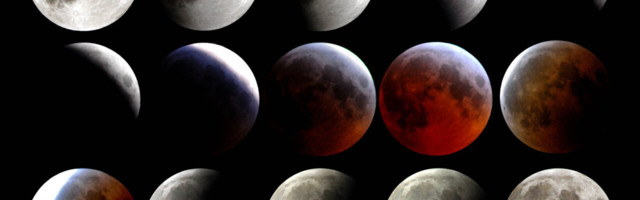 Supermoon! Red blood lunar eclipse! Simultaneously! Tomorrow!?! Here’s what that means