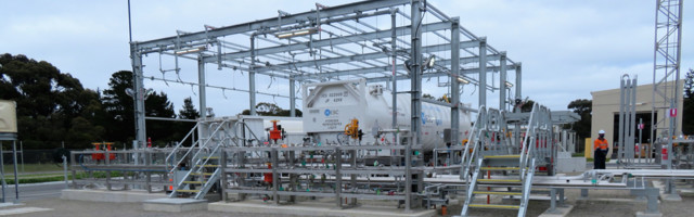 Australia’s lowering carbon emissions with new technology