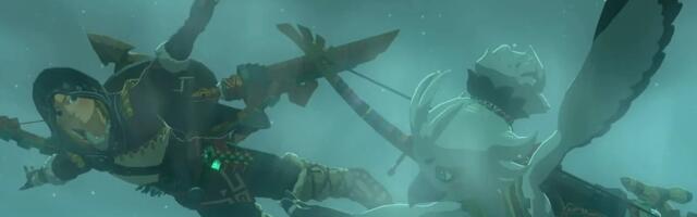 Zelda: Tears of the Kingdom sales pass 18m units, as Nintendo celebrates record quarter