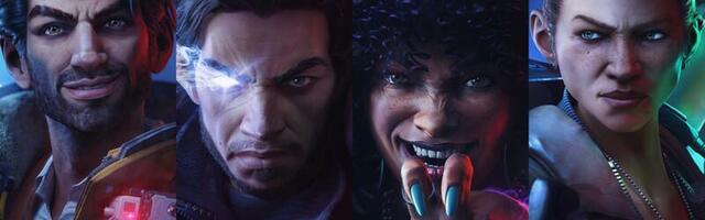 Redfall's 60fps patch works - but this isn't the redemption story we were hoping for