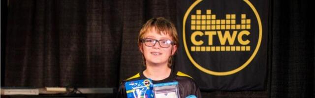 13-year-old boy becomes first person to 'beat' Tetris