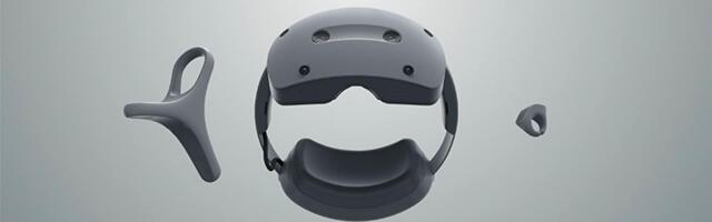 CES 2024: Sony unveils new MR headset for content creators and professionals, take on Apple’s Vision Pro