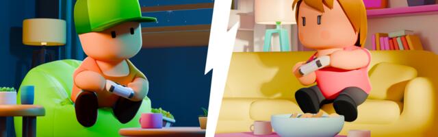 Stumble Guys launches on PlayStation with cross-progression