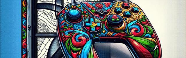 Fans urge Microsoft to sell Deadpool-themed controller