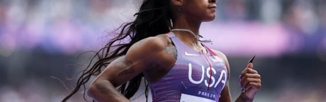Olympics Saturday schedule: Sha’Carri Richardson, Simone Biles and Katie Ledecky go for gold