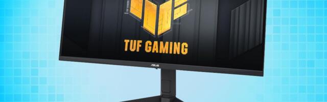 34-inch WQHD 180 Hz curved gaming monitor has dropped down to $249 at Amazon