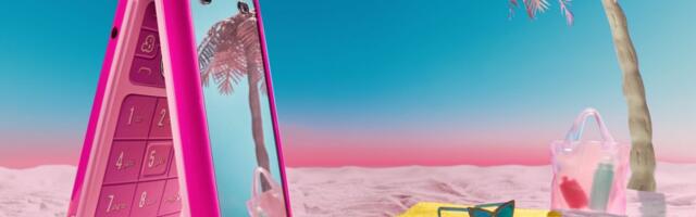 HMD announces the Barbie phone
