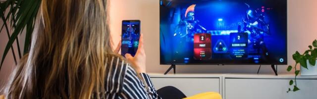 Return Entertainment reports good results from cloud-based Samsung smart TVs