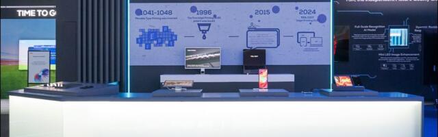 TCL boasts about the 'image quality, power consumption, and lifespan' benefits of its latest inkjet-printed OLED displays