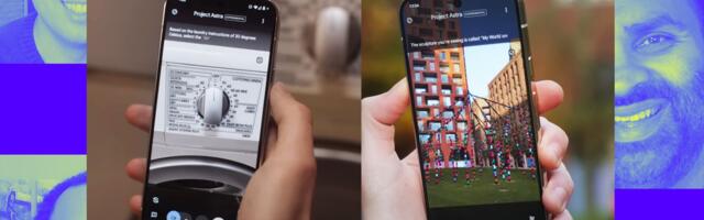 Searching for the first great AI app