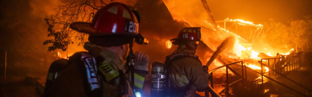 Public health emergency declared amid LA’s devastating wildfires