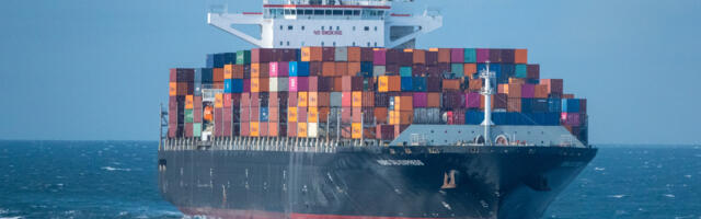 How Fast Do Container Ships Travel? A Look At Their Top Speed