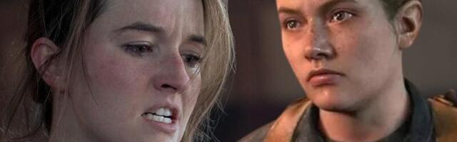 The Last of Us Part 2 Abby actress reflects on "intense" reaction, TV series story changes