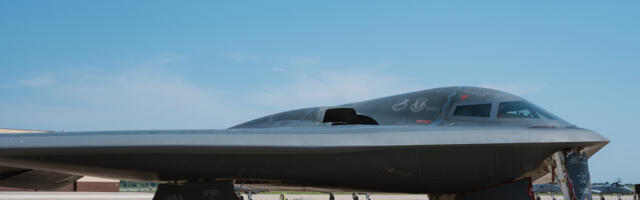 B-2 Bomber Interior: Does The Stealth Jet Actually Have A Toilet?