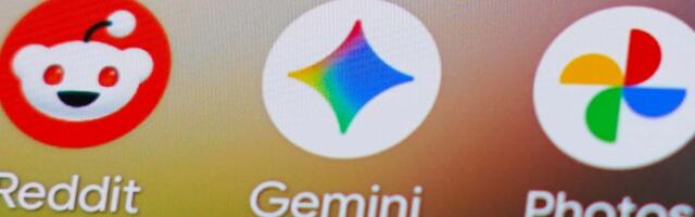 Yep, Gemini has a Colorful New Icon