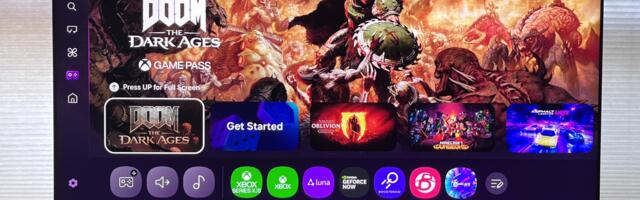 I'm a TV reviewer and a gamer – here are the top 4 gaming TVs you can buy right now