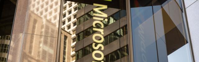 Microsoft profits soar almost 25% on boom in cloud computing