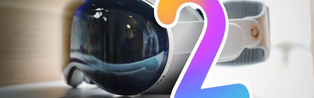 Apple Code Confirms Vision Pro With M5 Chip