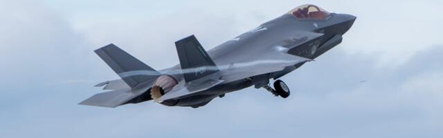 The F-35 stealth fighters that shot down Russian drones were just days into new front-line NATO patrols