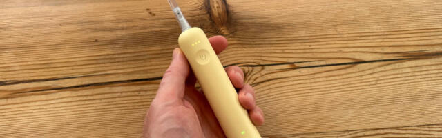 Laifen Wave SE Toothbrush review: Gentle, affordable, dual-action cleaning